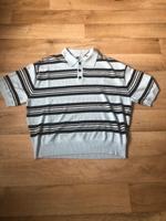 Bershka Polo T-Shirt in hellblau Sachsen-Anhalt - Thale Vorschau