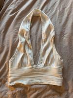 Weißes Neckholder Top Berlin - Neukölln Vorschau