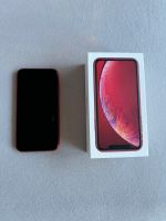iPhone XR Rot 64GB in OVP Feldmoching-Hasenbergl - Feldmoching Vorschau