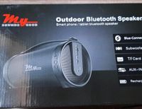 My Sounds Good Bluetooth Speaker Lautsprecher NEU Outdoor Münster (Westfalen) - Aaseestadt Vorschau