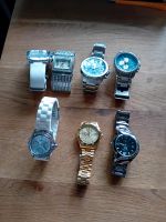 Armbanduhren 7 Stück zu verkaufen Baden-Württemberg - Ottersweier Vorschau