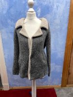 Athmosphere: Kuschelige Jacke beige Teddyfell innen in Gr. S Berlin - Wilmersdorf Vorschau