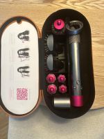 Dyson Airwrap Complete Hairstyler - fuchsia / grau Frankfurt am Main - Bockenheim Vorschau