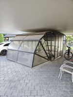 Carport Luxus mit Fernbedienung und Beleuchtung Baden-Württemberg - Freiburg im Breisgau Vorschau