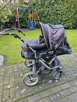 Kombikinderwagen Teutonia Mistral S - Babywagen und Kombi Buggy Nordrhein-Westfalen - Rheine Vorschau