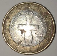 1 EURO 2008 Kibris Zypern Nordrhein-Westfalen - Sankt Augustin Vorschau