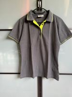 HAKRO Poloshirt zweifarbig Gr. L Hessen - Seligenstadt Vorschau