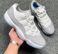 Angebot 70€❗️Air Jordan 11 low  Cement grey nike schuhe sneaker Hamburg - Bergedorf Vorschau