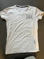 Christian Dior t shirt weiß S-M Frankfurt am Main - Frankfurter Berg Vorschau