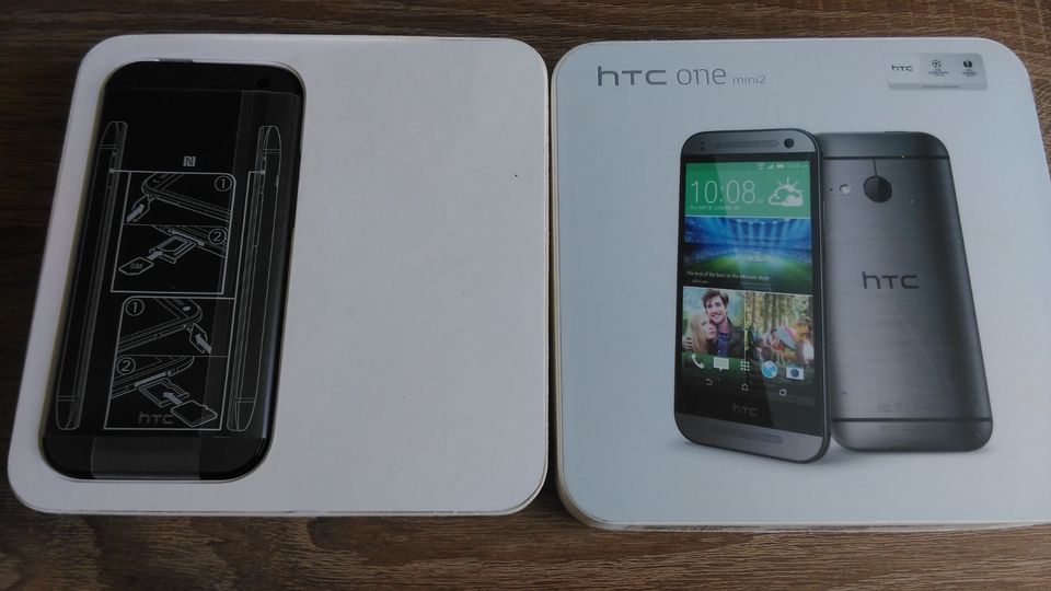 HTC One Mini 2 Smartphone in Berlin