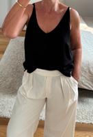 Comma Top schwarz Gr.36 NP 49€ Bayern - Stadtbergen Vorschau