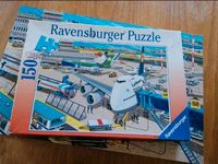 Puzzle 150 Teile Flugplatz Niedersachsen - Braunschweig Vorschau