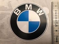 original BMW Aufkleber aus den 80er Jahren Schleswig-Holstein - Nortorf Vorschau