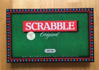 Scrabble Brettspiel (komplett) Bayern - Regensburg Vorschau