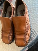 RIEKER Herren Sommerschuhe, leicht und luftig, neuwertig, Slipper Baden-Württemberg - Weinheim Vorschau