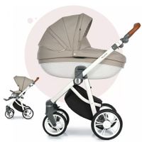 My Junior Kinderwagen Vita2 Farbe Ivory Der MiniMax in Querfurt Sachsen-Anhalt - Querfurt Vorschau