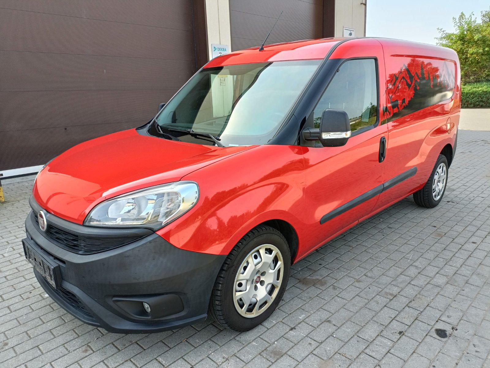 Abbildung des Autos ❌ fiat doblo maxi 1.3 mu…