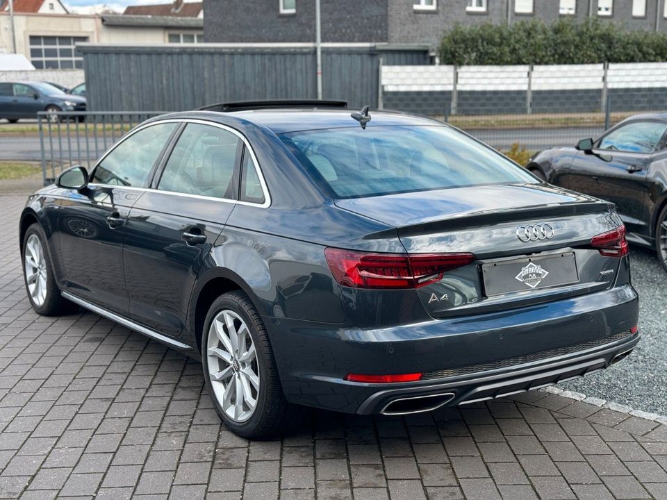 Audi A4 2.0 TFSI S tronic/S-Line/Virtual/Keyless/LED in Isernhagen