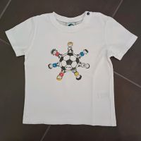 Sanetta Tshirt Gr. 74 weiß Fußball Junge Bayern - Weiden (Oberpfalz) Vorschau