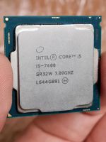 Intel core I5-7400 Nordrhein-Westfalen - Olfen Vorschau