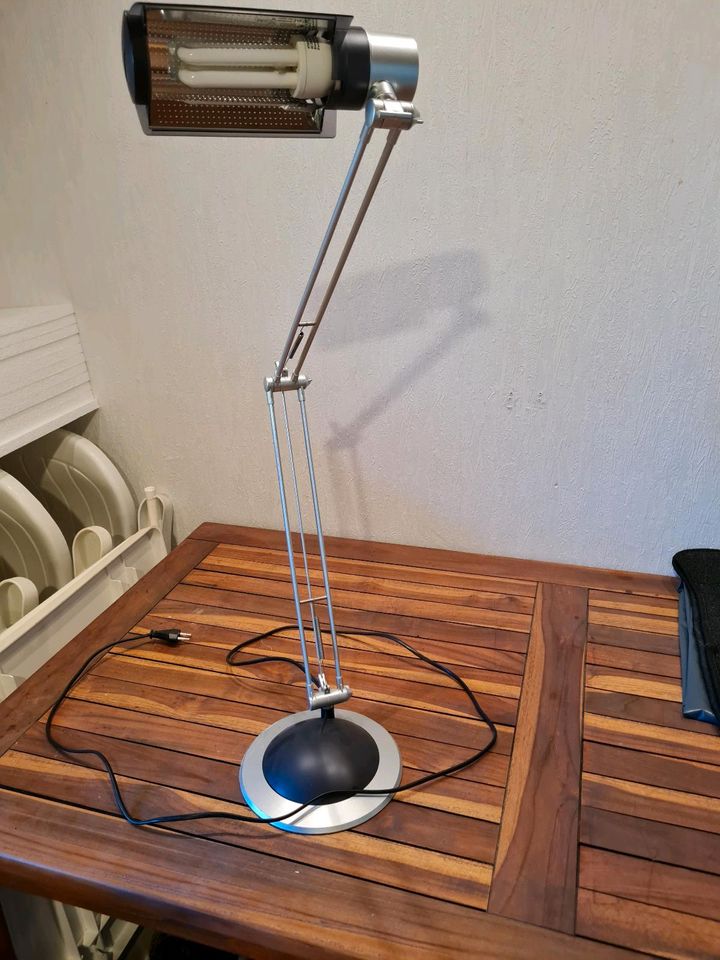Schreibtischlampe modern in Bad Oldesloe