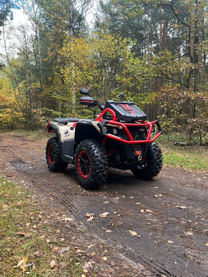 *sofort verfügbar* ODES Mud Cross 1000 Extreme SWB V2 4x4 LOF in Mücka