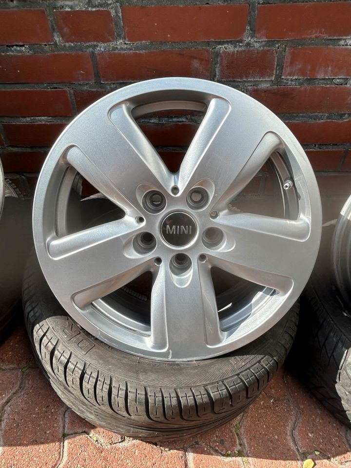 Alufelgen Mini Countryman F60 Revolite Spoke 517 7x16 6856029 in Springe