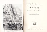 Wilhelm Filchner: "Bismillah! Vom Huang-ho zum Indus" Brandenburg - Birkenwerder Vorschau