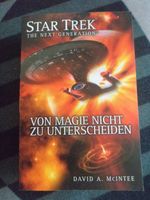 Star Trek The Next Generation "Von Magie nicht zu unterscheiden" Baden-Württemberg - Ebhausen Vorschau