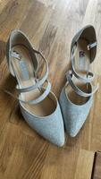 Gabor Damen Schuhe - Silber - NEU - Gr. 6,5 Kr. Dachau - Bergkirchen Vorschau