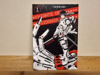 Knights of Sidonia 01 Manga Brandenburg - Potsdam Vorschau