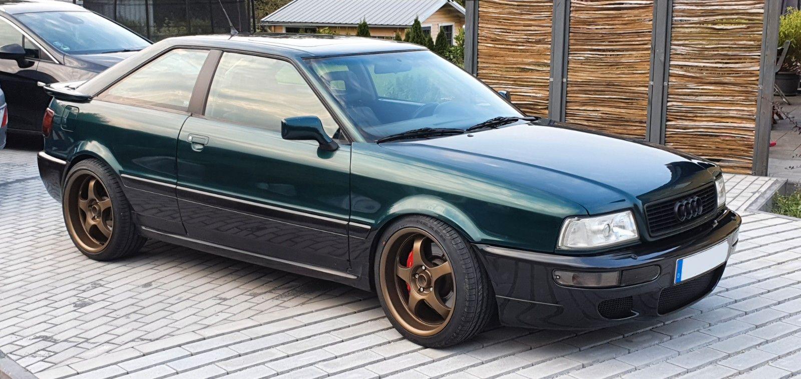 Abbildung des Autos Audi S2 2.2 Coupe -