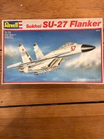 Modellbau Revell Sukhoi SU-27 Bayern - Heroldsbach Vorschau