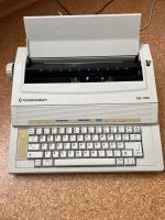 Commodore SQ-1000 elektrische Schreibmaschine Niedersachsen - Westoverledingen Vorschau