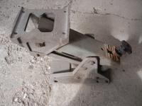 Sitzgestell,IFA,DDR,W50,ZT300,ZT303 Sachsen - Kitzscher Vorschau