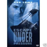 DVD ESCAPE UNDER PRESSURE - Rob Lowe wie neu Nordrhein-Westfalen - Warburg Vorschau