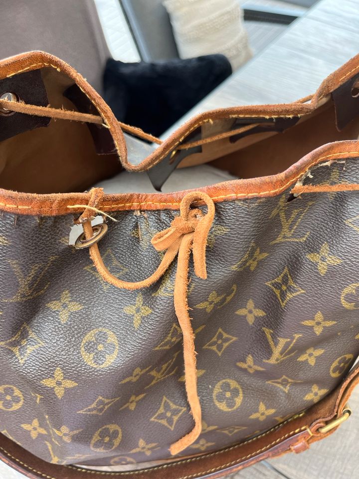 Louis Vuitton SAC Noe in Dortmund