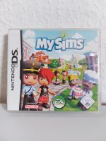 My Sims Nintendo DS Spiel inkl. Spielanleitung Niedersachsen - Syke Vorschau