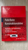 Pahl/Beitz Konstruktionslehre Nordrhein-Westfalen - Ahlen Vorschau