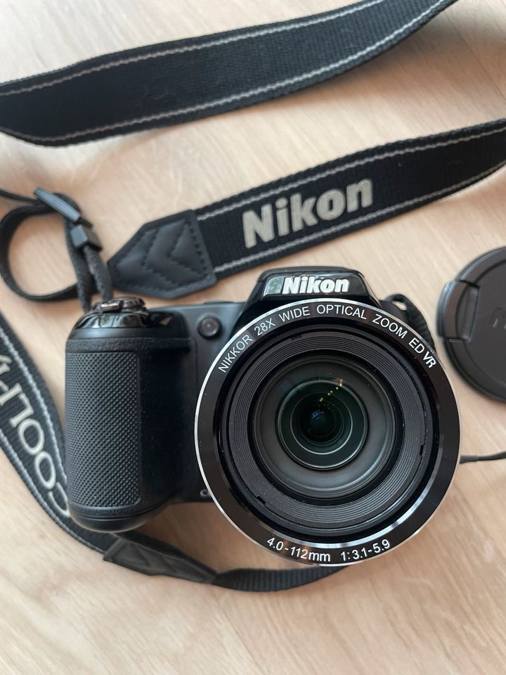 Digitalkamera Nikon Coolpix L340 in Pfaffenhofen a. d. Glonn