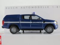 Busch 52826 Ford Ranger mit Hardtop (2016) "Gendarmerie (F)" 1:87 Bayern - Bad Abbach Vorschau