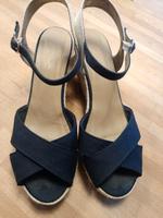 Tom Tailor Sandalen, Keilsandaletten, Keilabsatz Föritztal - Neuhaus-Schierschnitz Vorschau