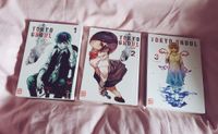 Tokyo Ghoul Mangas Band 1-3 Hessen - Dieburg Vorschau