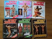 Athletik Sport Journal Bodybuilding Gym Heft Magazin Zeitschrift Bayern - Polling Kr Mühldorf a Inn Vorschau