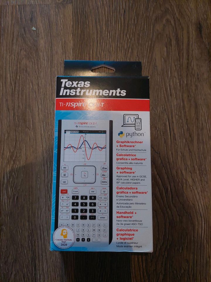 Texas Instruments TI-NspCXII-T Taschenrechner in Bochum