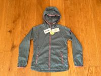 Trollkids Windbreaker "Fjell" in Türkis/Grau mit Rosa NEU Friedrichshain-Kreuzberg - Friedrichshain Vorschau