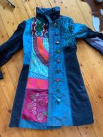 ❤️ Desigual-Mantel, Gr. 42, sehr selten - quasi neu!!! Rheinland-Pfalz - Bingen Vorschau