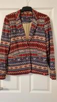 Blazer Aztec Aztekenmuster gemustert Gr L Nordrhein-Westfalen - Odenthal Vorschau