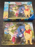 Ravensburger Puzzle 2x 20 Teile Winnie Pooh Bayern - Friedberg Vorschau