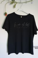 Tolles T-Shirt, Vintage Black von Soyaconcept, Gr. M Baden-Württemberg - Plankstadt Vorschau